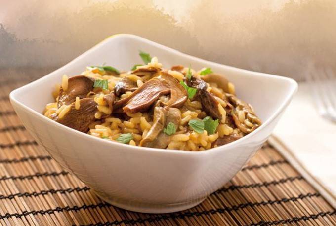 risotto