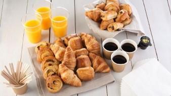 petit déjeuner