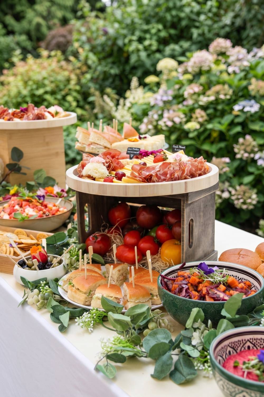 Buffet Events