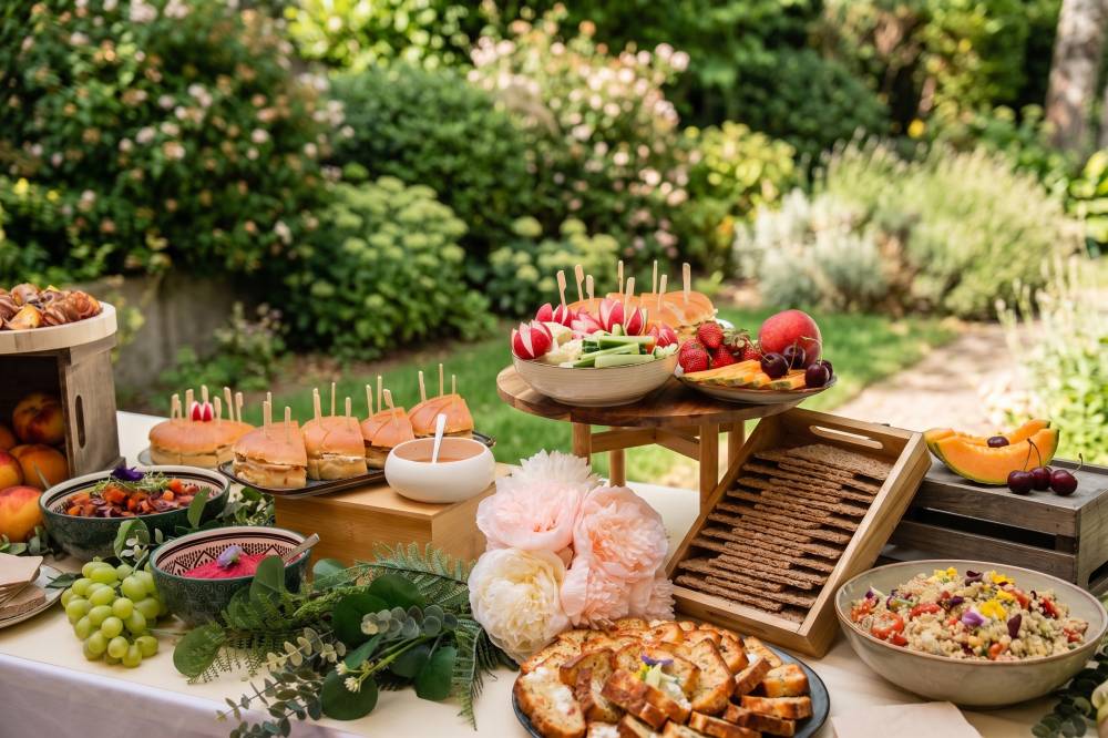 Buffet Events