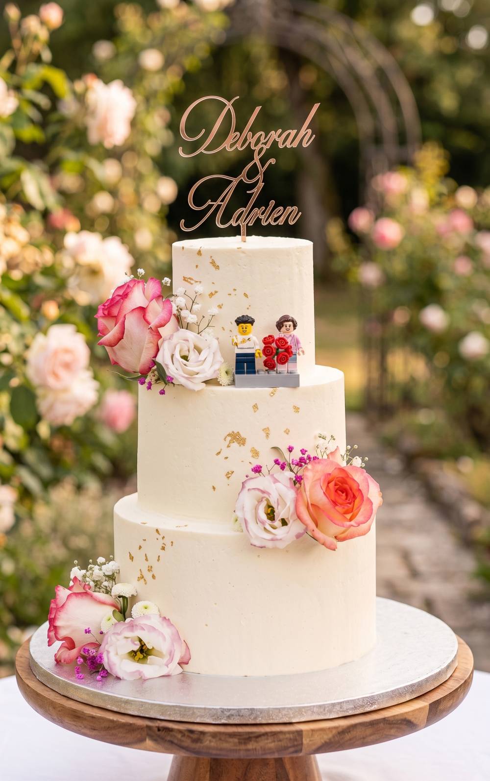 Wedding Cake
