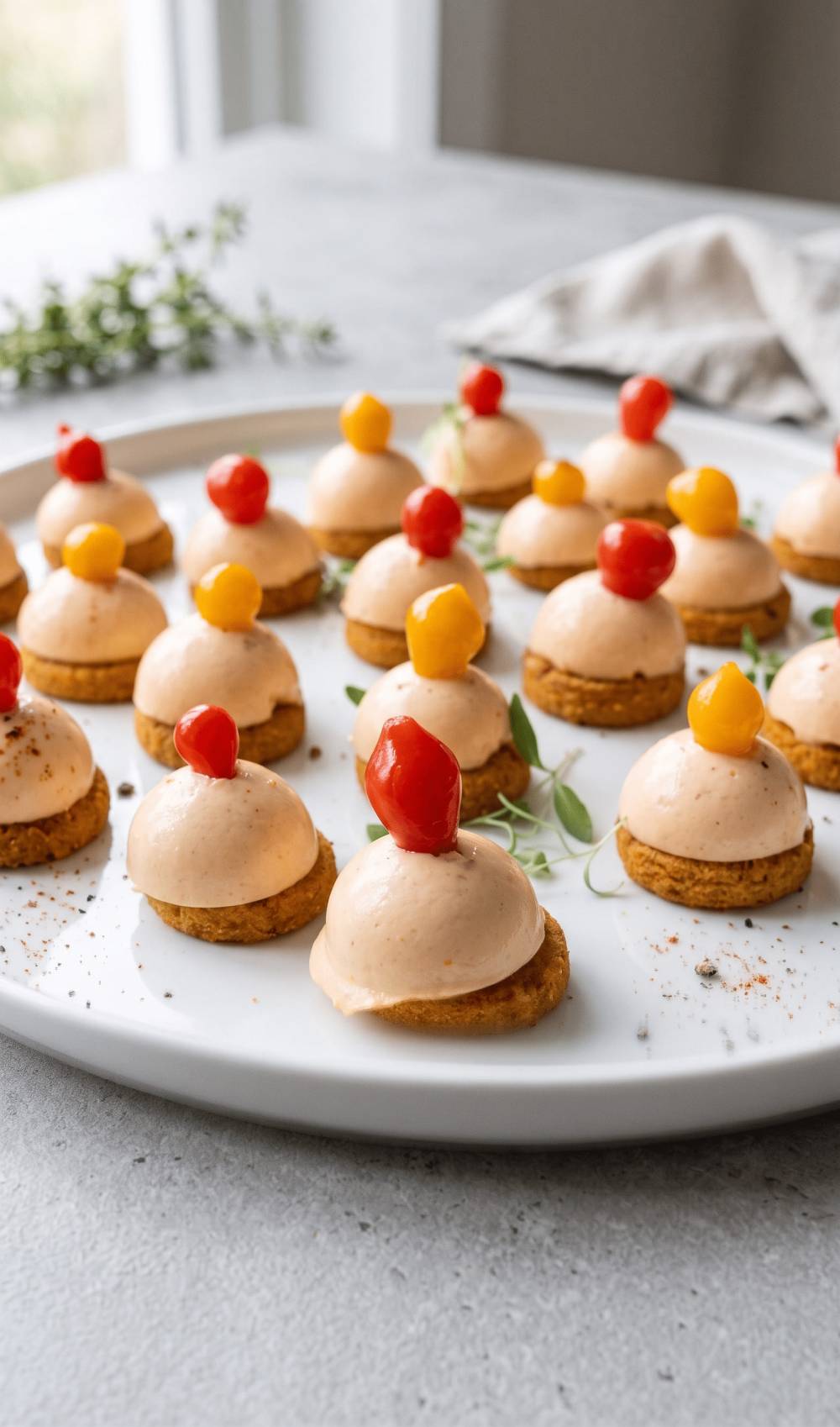Pièces Cocktail Events